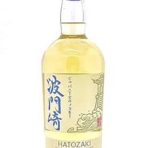 Hatozaki Japanese Whisky - Sendgifts.com