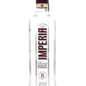 Russian Standard "Imperia" Vodka