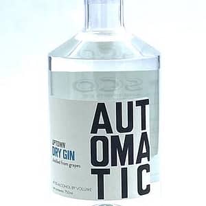 Oakland Spirits Company "Automatic" Uptown Dry Gin