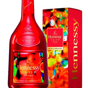 Hennessy VSOP Cognac "Privilege" Limited Edition "Lunar New Year 2020" by Zhang Huan - Sendgifts.com