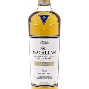 The Macallan Gold Double Cask Single Malt Scotch Whisky - Sendgifts.com