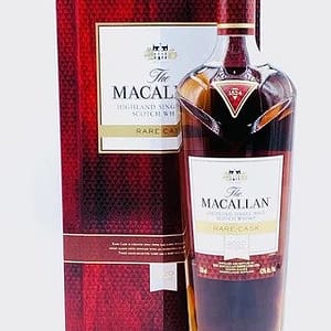 The Macallan Rare Cask Vintage 2020 Single Malt Scotch Whisky - Sendgifts.com