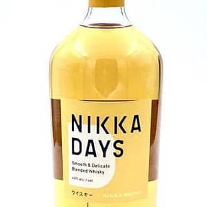 Nikka "Days" Japanese Whisky - Sendgifts.com