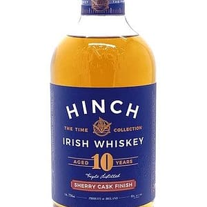 Hinch 10 Year Old Sherry Cask Finish Irish Whiskey - Sendgifts.com