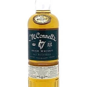 McConnell's 5 Year Irish Whisky - Sendgifts.com