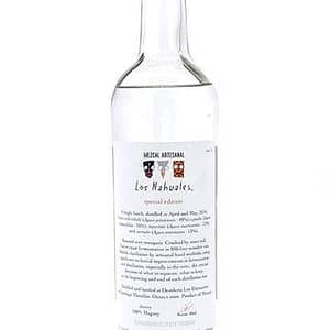 Los Nahuales Mezcal Special Edition #3