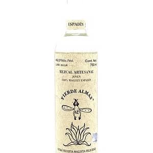 Pierde Almas Mezcal Joven Espadin