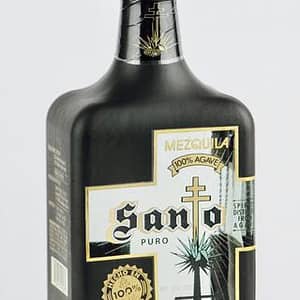 Santo Puro Mezquila
