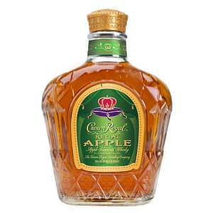 Crown Royal Regal Apple Canadian Blended Whisky