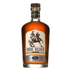Horse Soldier Signature Series Bourbon American Whiskey..