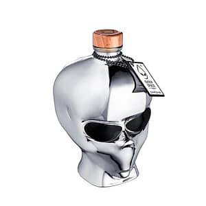 Outer Space Chrome Edition Vodka