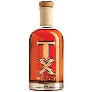 TX Blended American Whiskey
