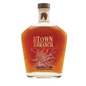 Alltech & Lexington Town Branch Sherry Cask Finish Bourbon