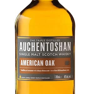 Auchentoshan American Oak Single Malt Scotch