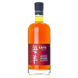 Kaiyo The Sheri Mizunara Oak Finished Japanese Whisky
