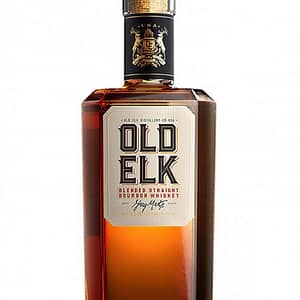 Old Elk Blended Straight Bourbon