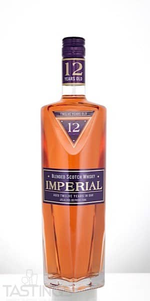 imperial 12yr ballantine s scotch 11
