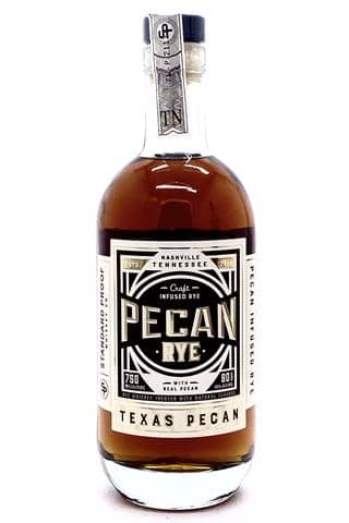 Standard Proof Pecan Rye Whiskey - Sendgifts.com