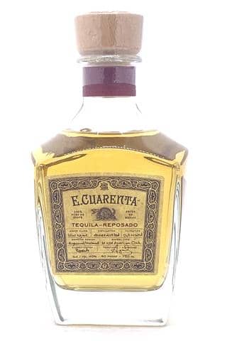 E. Cuarenta Tequila Reposado by E-40