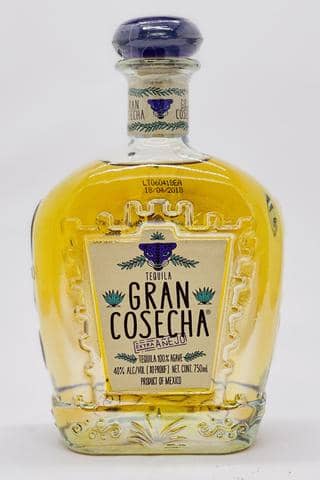 Gran Cosecha Extra Anejo Tequila