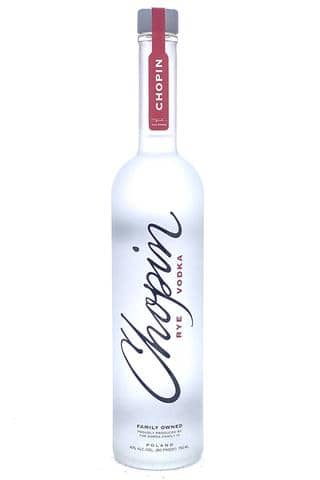 Chopin Rye Vodka (Red Label)