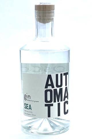 Oakland Spirits Company "Automatic" Sea Gin
