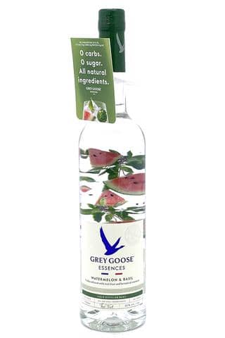 Grey Goose "Essences" Watermelon & Basil Vodka