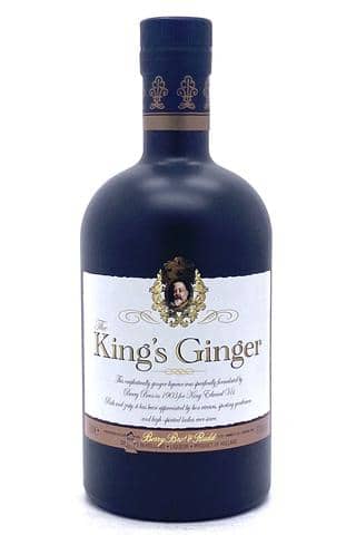 Kings Ginger Liqueur