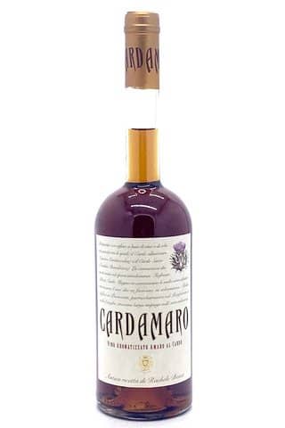 Bosca Tosti Cardamaro Vino Amaro 750 ml - Sendgifts.com