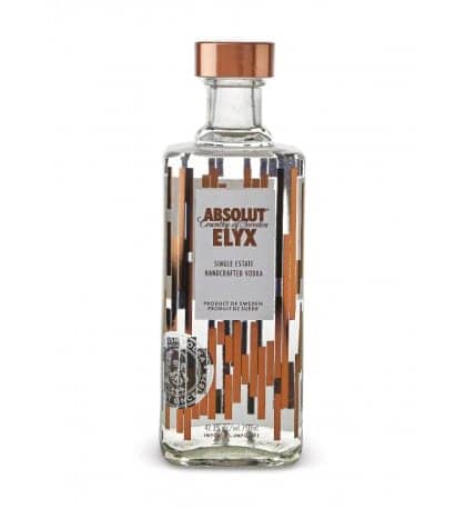 lavendel meester Arashigaoka Absolut Vodka Elix | Buy online | Gift online | Sendgifts.com