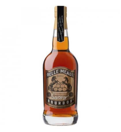 Belle Meade Sherry Cask Straight Bourbon - Sendgifts.com