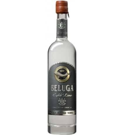 Beluga Gold Line Vodka - Sendgifts.com