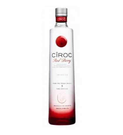 Ciroc Red Berry Vodka - Sendgifts.com