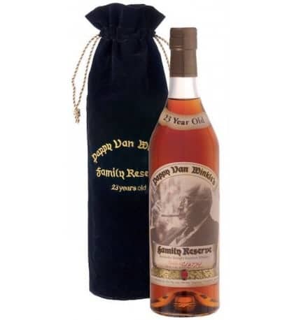 Pappy Van Winkle 23 Year Bourbon - sendgifts.com