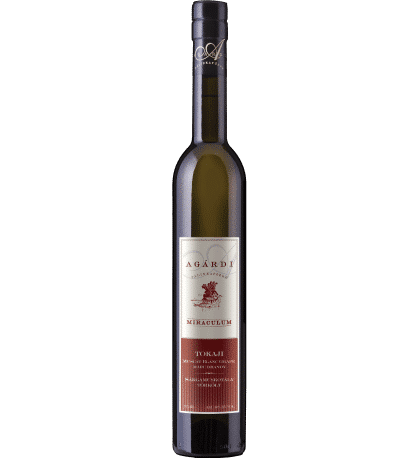 Agardi Palinka Tokaji Muscat Blanc Grape Marc Brandy - Sendgifts.com
