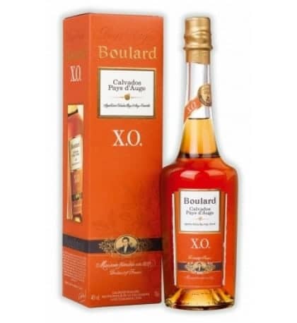 Boulard XO Calvados Pays D'auge - Sendgifts.com