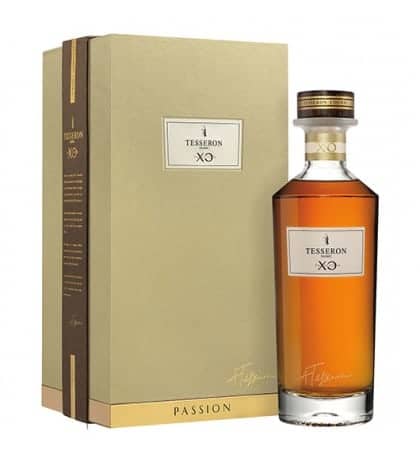 Cognac Tesseron XO Passion - Sendgifts.com