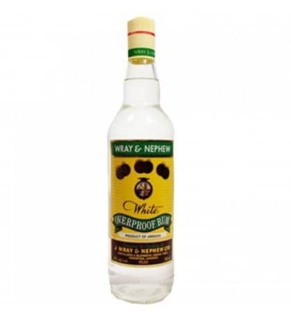 Wray & Nephew Overproof Rum - Sendgifts.com