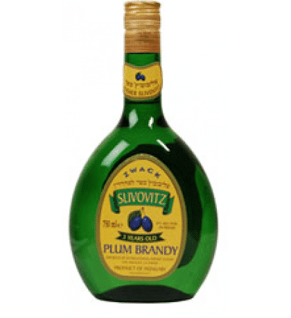 Zwack Kosher Slivovitz Plum Brandy - Sendgifts.com