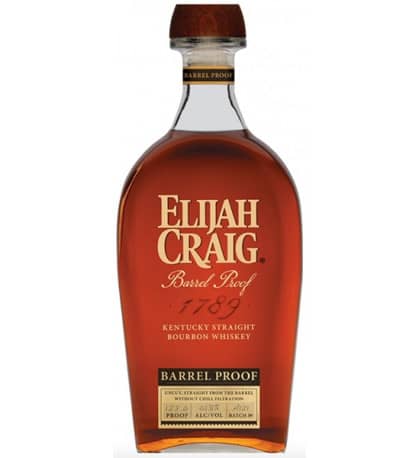 Elijah Craig Barrel Proof Bourbon A121 420x458 1