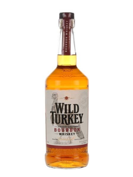 wild turkey kentucky straight bourbon 81 proof 11