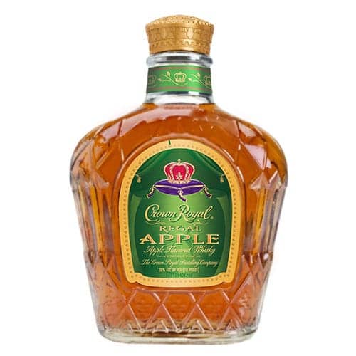 Crown Royal Regal Apple Canadian Blended Whisky