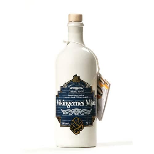 Dansk Mjod Vikingernes Mjod Mead 750ml