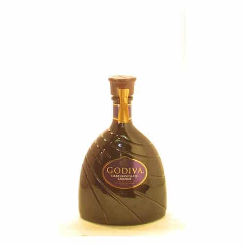 Godiva Dark Chocolate Liqueur 