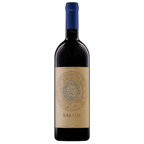 Barrua Isola Dei Nuraghi 2016 Red Blend Wine 750ml