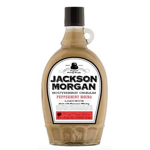 Jackson Morgan Southern Cream Peppermint Mocha Liqueur