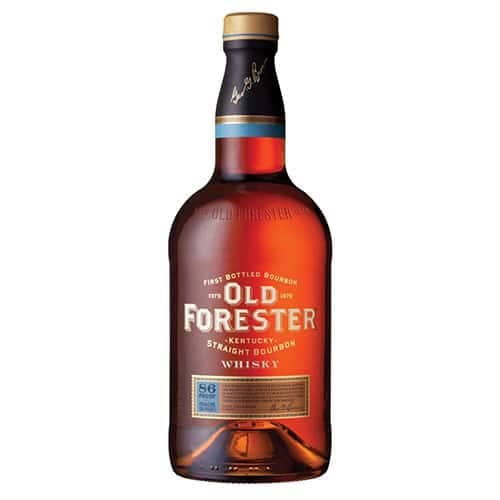 Old Forester 86 Proof Bourbon American Whiskey 750ml