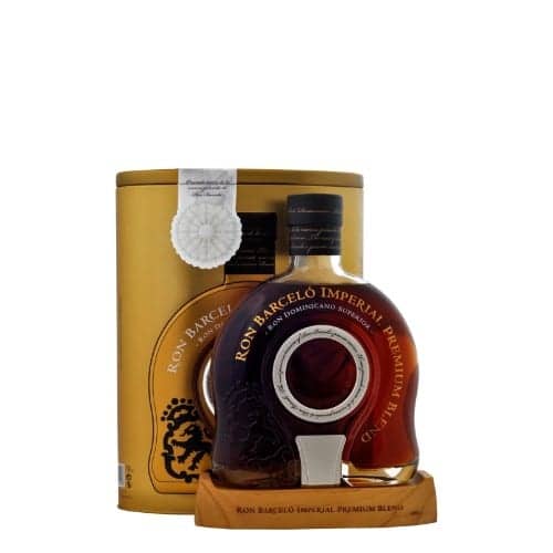 Ron Barcelo 30th Anniversary Imperial Premium Blend Rum 750ml