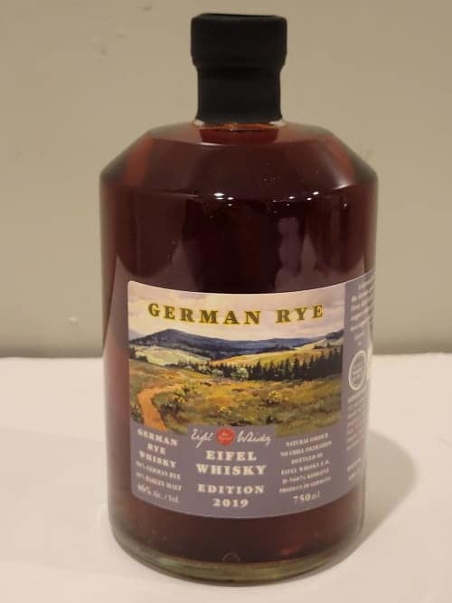 Eifel German Rye Whisky Edition 2019 750ml