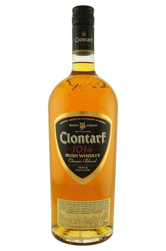 clontarf black label irish whiskey1